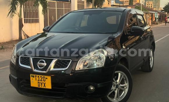 Nunua Ilio tumika Nissan Dualis Nyeusi Gari ndani ya Dar es Salaam nchini Dar es Salaam Nunua Ilio tumika Nissan Dualis Nyeusi Gari ndani ya Dar es Salaam nchini Dar es Salaam