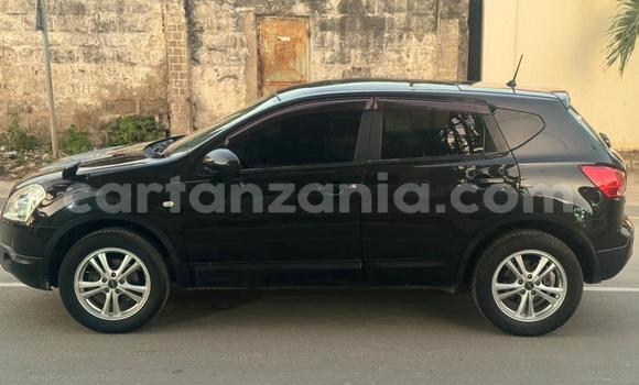 Buy Used Nissan Dualis Black Car in Dar es Salaam in Dar es Salaam Buy Used Nissan Dualis Black Car in Dar es Salaam in Dar es Salaam