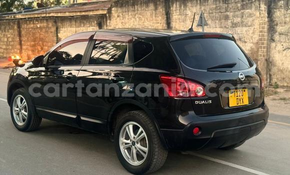 Buy Used Nissan Dualis Black Car in Dar es Salaam in Dar es Salaam Buy Used Nissan Dualis Black Car in Dar es Salaam in Dar es Salaam
