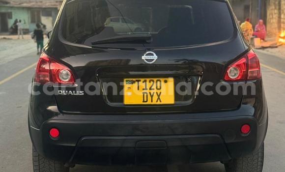 Buy Used Nissan Dualis Black Car in Dar es Salaam in Dar es Salaam Buy Used Nissan Dualis Black Car in Dar es Salaam in Dar es Salaam