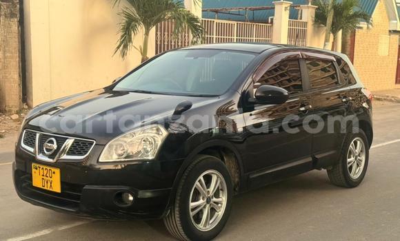 Buy Used Nissan Dualis Black Car in Dar es Salaam in Dar es Salaam Buy Used Nissan Dualis Black Car in Dar es Salaam in Dar es Salaam