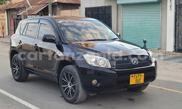 Buy Used Toyota RAV4 Black Car in Dar es Salaam in Dar es Salaam Buy Used Toyota RAV4 Black Car in Dar es Salaam in Dar es Salaam