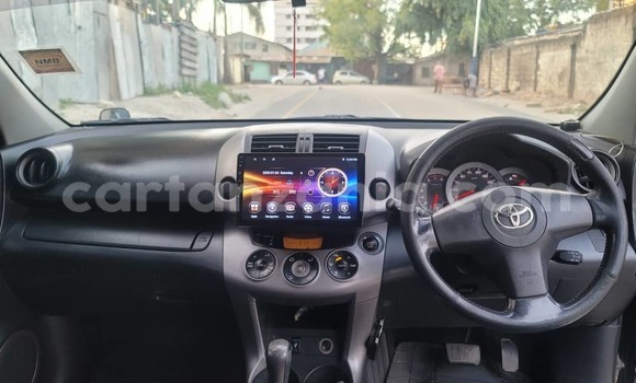 Buy Used Toyota RAV4 Black Car in Dar es Salaam in Dar es Salaam Buy Used Toyota RAV4 Black Car in Dar es Salaam in Dar es Salaam