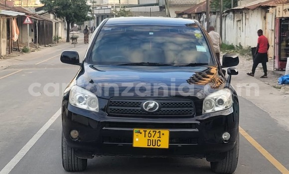 Buy Used Toyota RAV4 Black Car in Dar es Salaam in Dar es Salaam Buy Used Toyota RAV4 Black Car in Dar es Salaam in Dar es Salaam