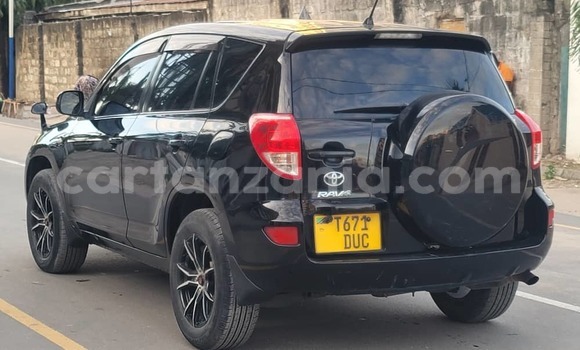Buy Used Toyota RAV4 Black Car in Dar es Salaam in Dar es Salaam Buy Used Toyota RAV4 Black Car in Dar es Salaam in Dar es Salaam