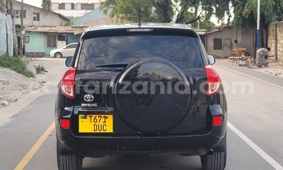 Buy Used Toyota RAV4 Black Car in Dar es Salaam in Dar es Salaam Buy Used Toyota RAV4 Black Car in Dar es Salaam in Dar es Salaam