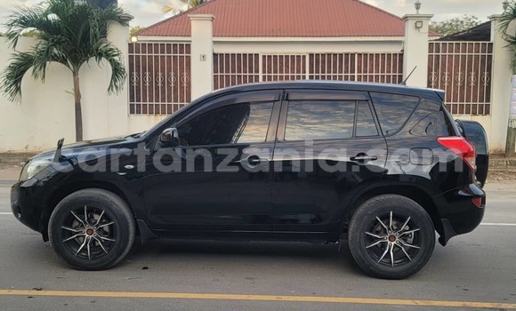 Buy Used Toyota RAV4 Black Car in Dar es Salaam in Dar es Salaam Buy Used Toyota RAV4 Black Car in Dar es Salaam in Dar es Salaam