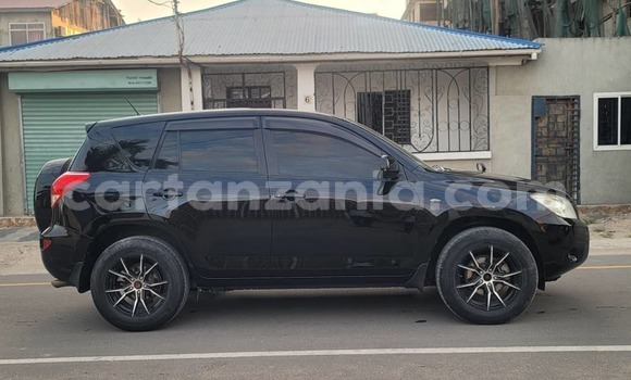 Buy Used Toyota RAV4 Black Car in Dar es Salaam in Dar es Salaam Buy Used Toyota RAV4 Black Car in Dar es Salaam in Dar es Salaam