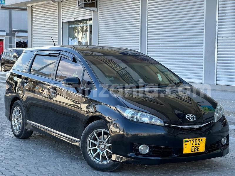 Big with watermark toyota wish dar es salaam ilala 23643