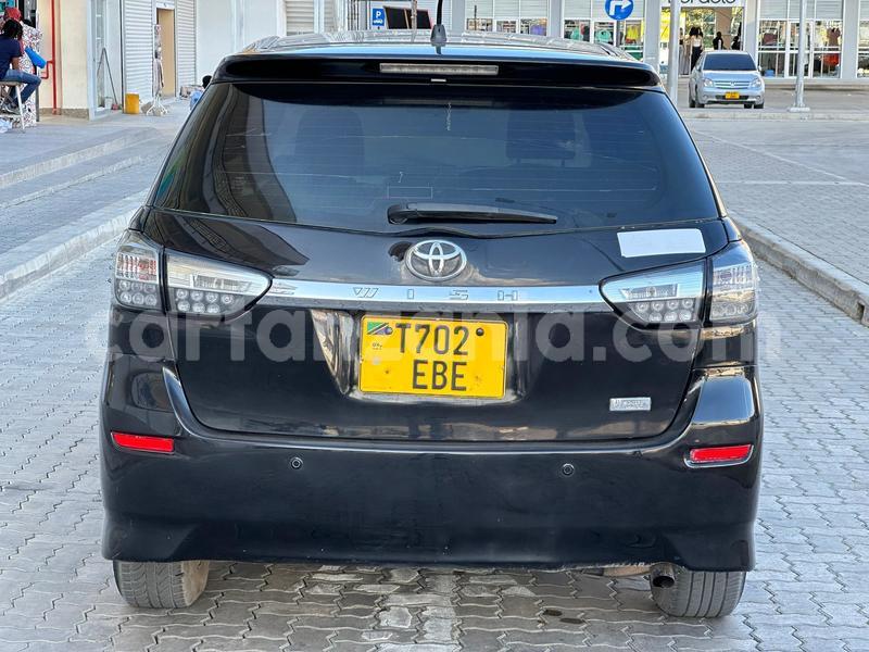 Big with watermark toyota wish dar es salaam ilala 23643