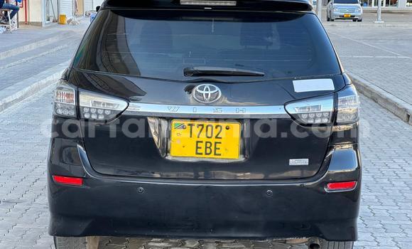 Nunua Ilio tumika Toyota Wish Nyeusi Gari ndani ya Ilala nchini Dar es Salaam Nunua Ilio tumika Toyota Wish Nyeusi Gari ndani ya Ilala nchini Dar es Salaam