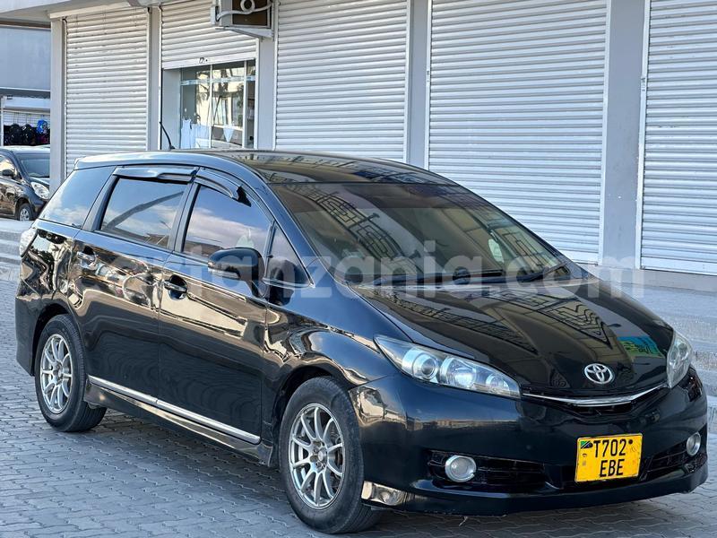 Big with watermark toyota wish dar es salaam ilala 23643