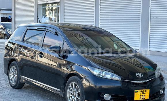 Nunua Ilio tumika Toyota Wish Nyeusi Gari ndani ya Ilala nchini Dar es Salaam Nunua Ilio tumika Toyota Wish Nyeusi Gari ndani ya Ilala nchini Dar es Salaam