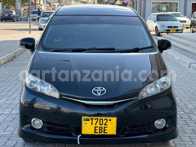 Big with watermark toyota wish dar es salaam ilala 23643