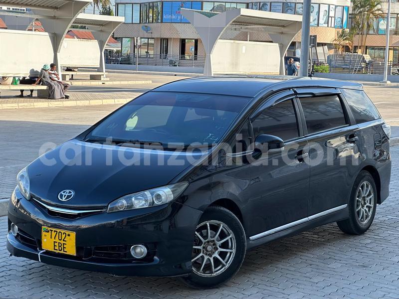 Big with watermark toyota wish dar es salaam ilala 23643