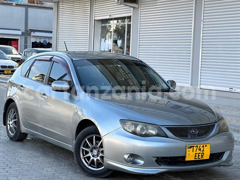 Big with watermark subaru impreza dar es salaam ilala 23644