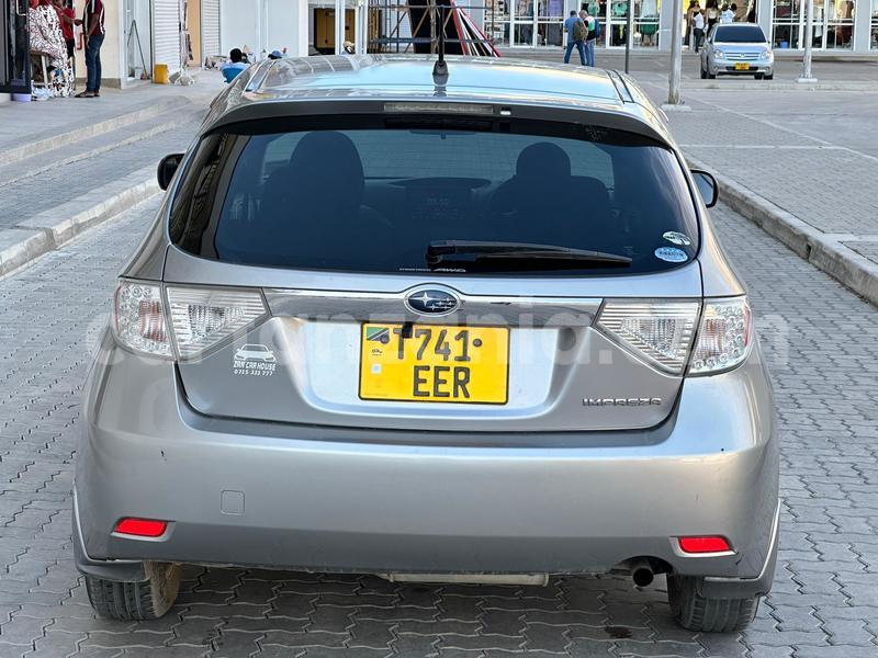 Big with watermark subaru impreza dar es salaam ilala 23644