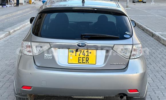Buy Used Subaru Impreza Silver Car in Ilala in Dar es Salaam Buy Used Subaru Impreza Silver Car in Ilala in Dar es Salaam