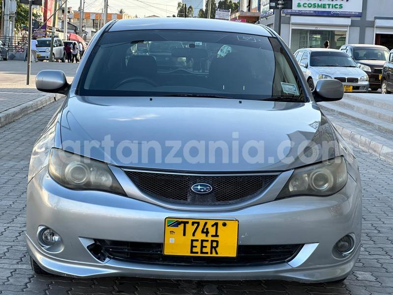 Big with watermark subaru impreza dar es salaam ilala 23644