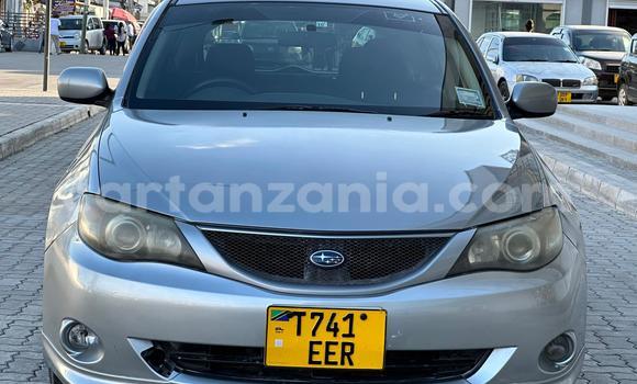 Buy Used Subaru Impreza Silver Car in Ilala in Dar es Salaam Buy Used Subaru Impreza Silver Car in Ilala in Dar es Salaam
