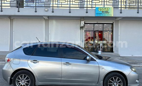 Buy Used Subaru Impreza Silver Car in Ilala in Dar es Salaam Buy Used Subaru Impreza Silver Car in Ilala in Dar es Salaam