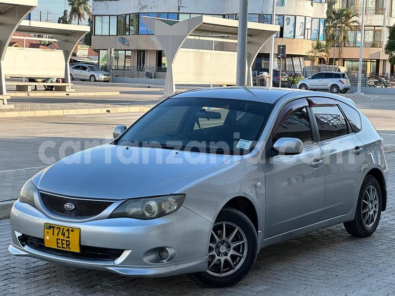 Big with watermark subaru impreza dar es salaam ilala 23644