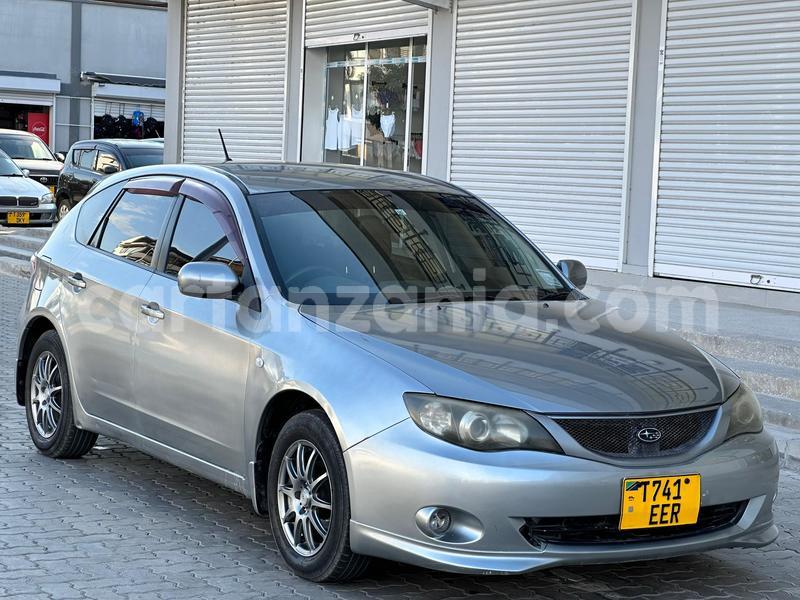 Big with watermark subaru impreza dar es salaam ilala 23644