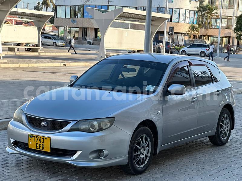 Big with watermark subaru impreza dar es salaam ilala 23644