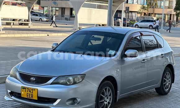 Buy Used Subaru Impreza Silver Car in Ilala in Dar es Salaam Buy Used Subaru Impreza Silver Car in Ilala in Dar es Salaam