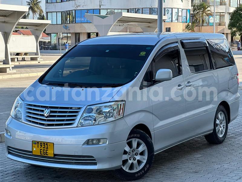 Big with watermark toyota alphard dar es salaam dar es salaam 23645