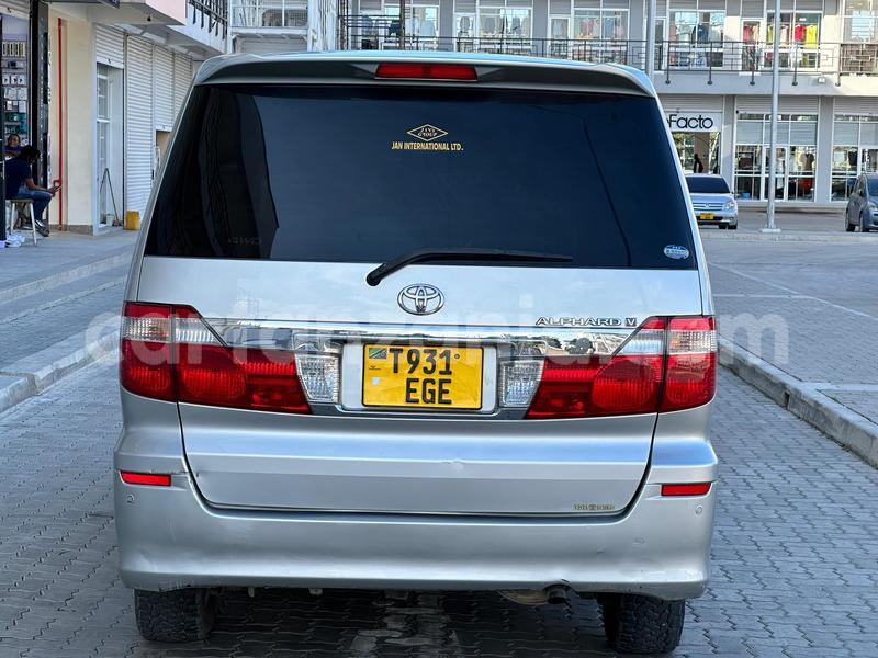 Big with watermark toyota alphard dar es salaam dar es salaam 23645