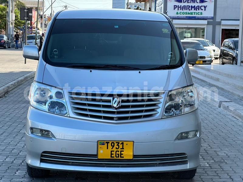 Big with watermark toyota alphard dar es salaam dar es salaam 23645