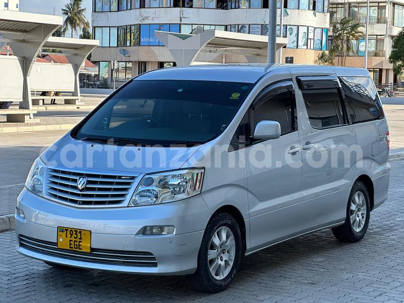 Big with watermark toyota alphard dar es salaam dar es salaam 23645