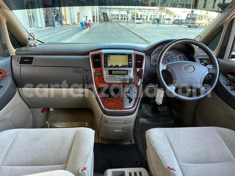 Big with watermark toyota alphard dar es salaam dar es salaam 23645