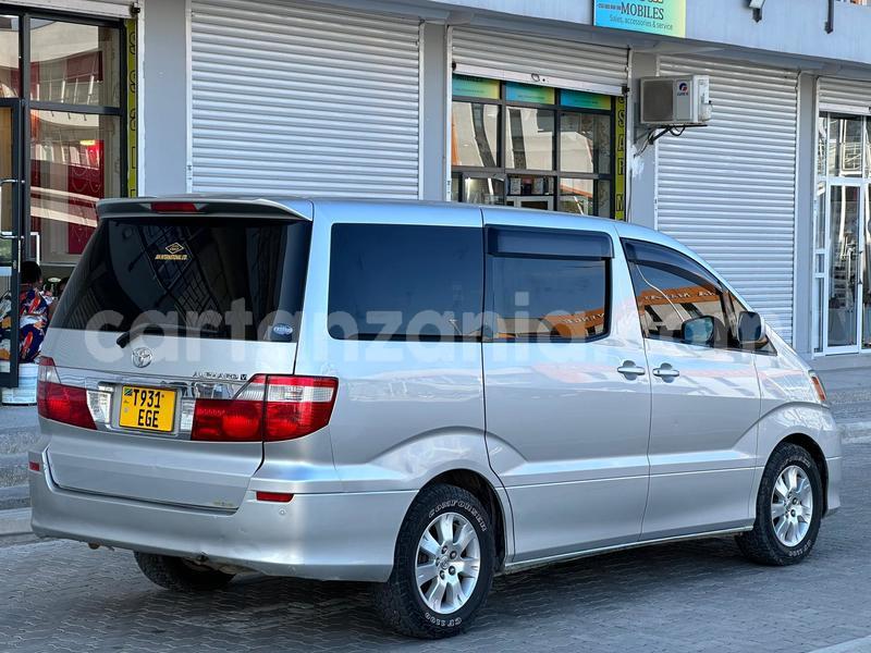 Big with watermark toyota alphard dar es salaam dar es salaam 23645