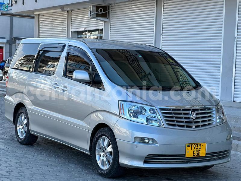 Big with watermark toyota alphard dar es salaam dar es salaam 23647