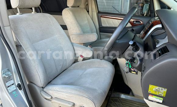 Buy Used Toyota Alphard Silver Car in Dar es Salaam in Dar es Salaam Buy Used Toyota Alphard Silver Car in Dar es Salaam in Dar es Salaam