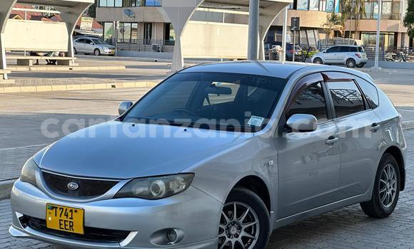 Buy Used Subaru Impreza Silver Car in Dar es Salaam in Dar es Salaam Buy Used Subaru Impreza Silver Car in Dar es Salaam in Dar es Salaam