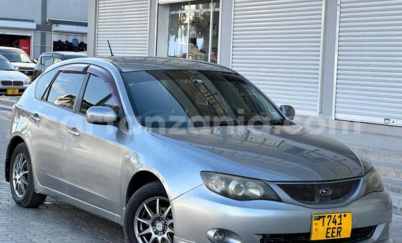 Buy Used Subaru Impreza Silver Car in Dar es Salaam in Dar es Salaam Buy Used Subaru Impreza Silver Car in Dar es Salaam in Dar es Salaam