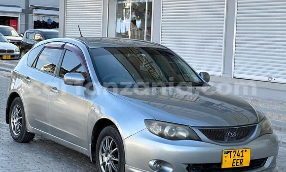 Buy Used Subaru Impreza Silver Car in Dar es Salaam in Dar es Salaam Buy Used Subaru Impreza Silver Car in Dar es Salaam in Dar es Salaam