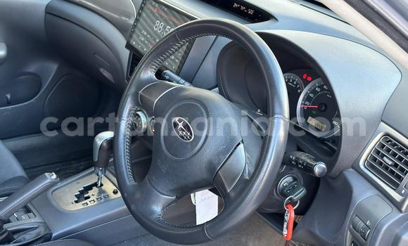 Buy Used Subaru Impreza Silver Car in Dar es Salaam in Dar es Salaam Buy Used Subaru Impreza Silver Car in Dar es Salaam in Dar es Salaam