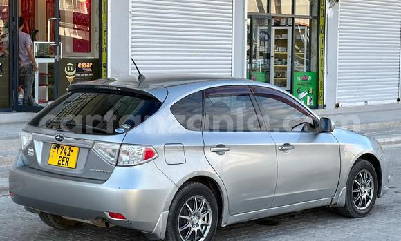 Buy Used Subaru Impreza Silver Car in Dar es Salaam in Dar es Salaam Buy Used Subaru Impreza Silver Car in Dar es Salaam in Dar es Salaam
