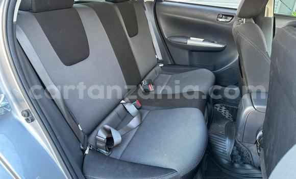 Buy Used Subaru Impreza Silver Car in Dar es Salaam in Dar es Salaam Buy Used Subaru Impreza Silver Car in Dar es Salaam in Dar es Salaam