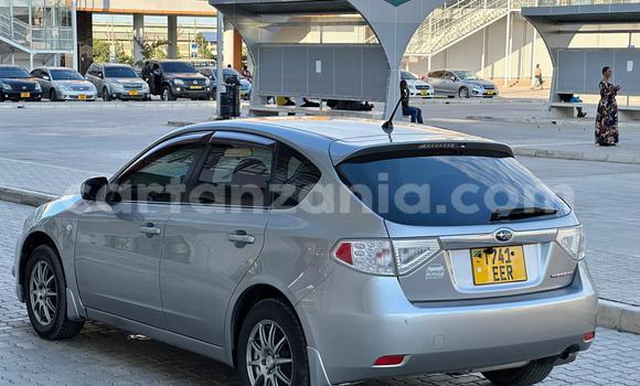 Buy Used Subaru Impreza Silver Car in Dar es Salaam in Dar es Salaam Buy Used Subaru Impreza Silver Car in Dar es Salaam in Dar es Salaam