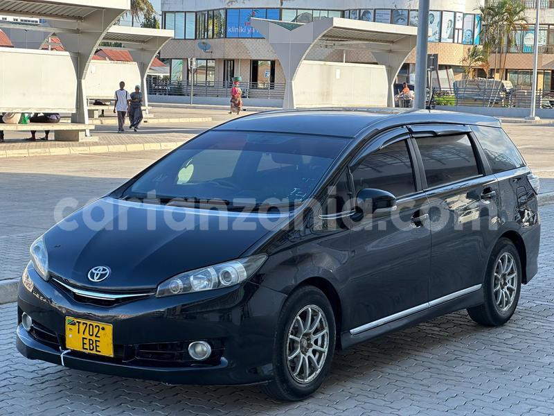 Big with watermark toyota wish dar es salaam dar es salaam 23649