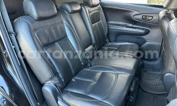 Buy Used Toyota Wish Black Car in Dar es Salaam in Dar es Salaam Buy Used Toyota Wish Black Car in Dar es Salaam in Dar es Salaam