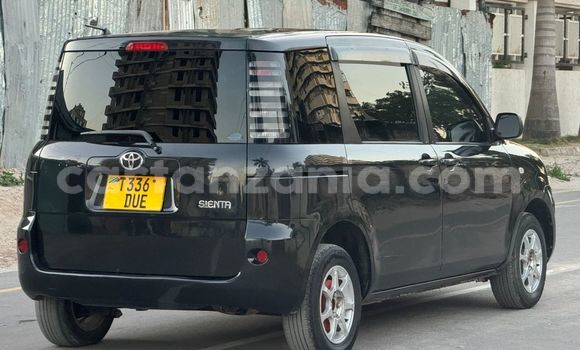 Buy Used Toyota Sienta Black Car in Dar es Salaam in Dar es Salaam Buy Used Toyota Sienta Black Car in Dar es Salaam in Dar es Salaam