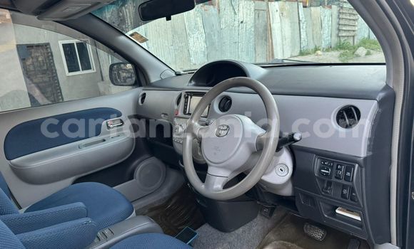 Buy Used Toyota Sienta Black Car in Dar es Salaam in Dar es Salaam Buy Used Toyota Sienta Black Car in Dar es Salaam in Dar es Salaam