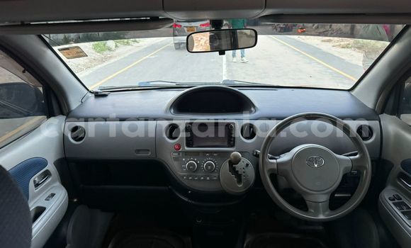Buy Used Toyota Sienta Black Car in Dar es Salaam in Dar es Salaam Buy Used Toyota Sienta Black Car in Dar es Salaam in Dar es Salaam