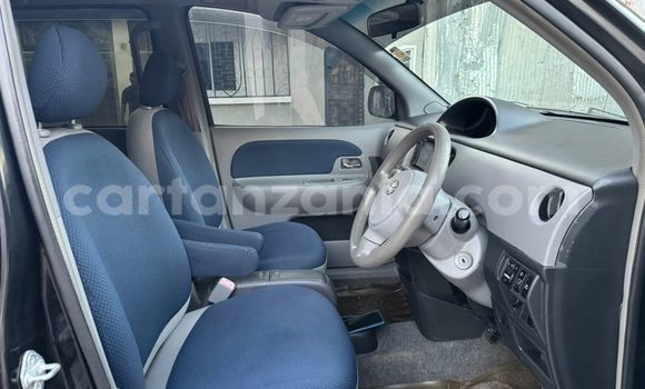 Buy Used Toyota Sienta Black Car in Dar es Salaam in Dar es Salaam Buy Used Toyota Sienta Black Car in Dar es Salaam in Dar es Salaam